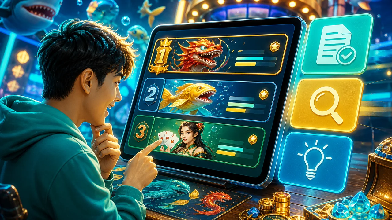 Top game, bảng xếp hạng và giải đáp nhanh cho người ngân sách nhỏ trên sv388